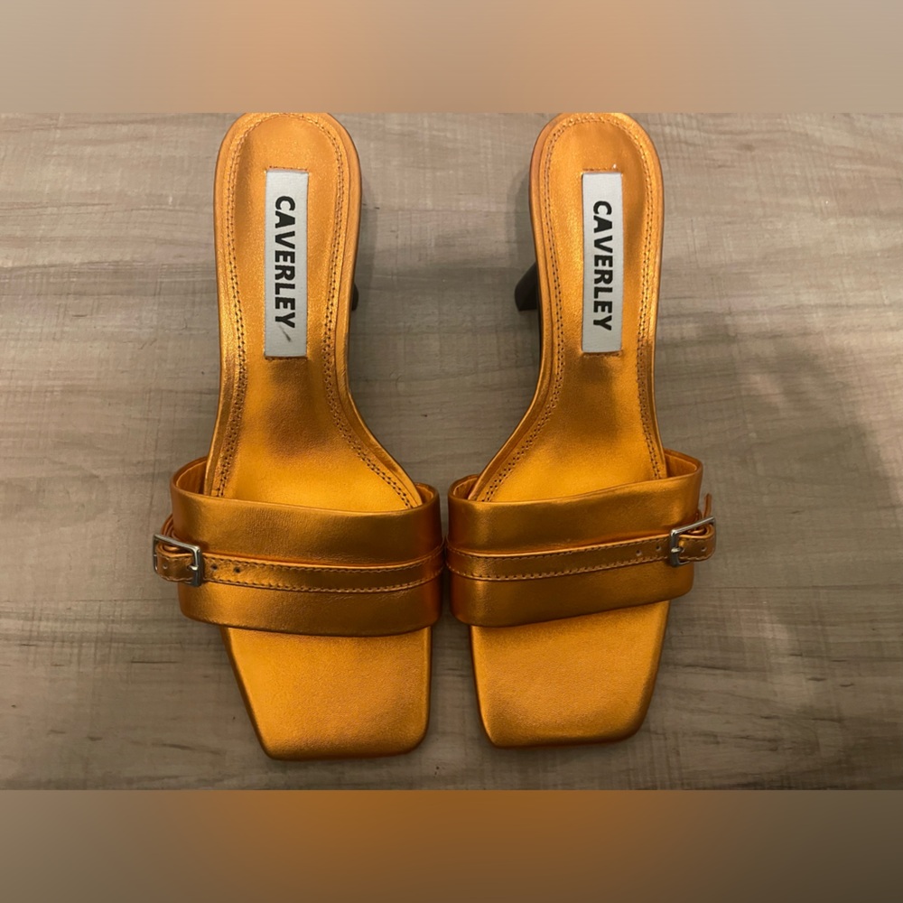 Caverley Heels